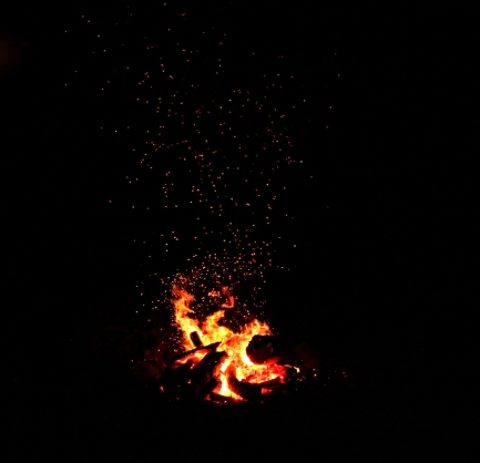 Fire Sparks